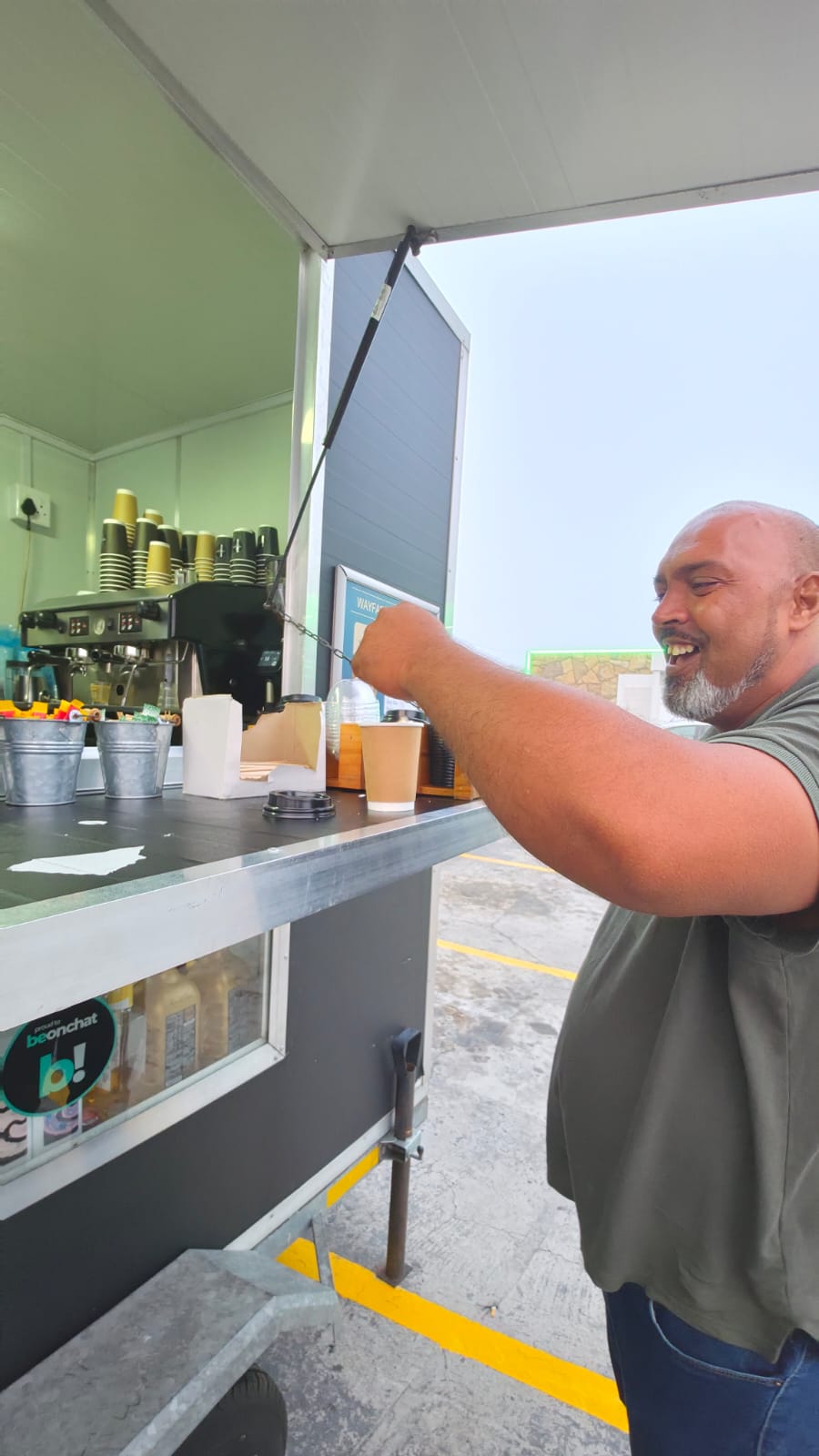 Coffee Truck